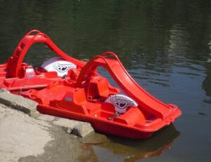 Huis Aan Water Vakantie Frankrijk Tuin Water Zwemmen Roeien Fietsen Nouveau Pays